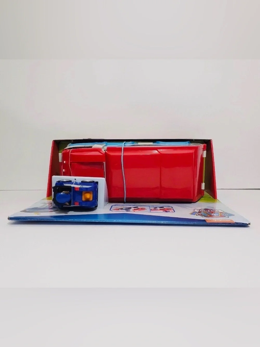 🆕 Nickelodeon PAW Patrol Pup Squad Patroller With Chase Vehicle